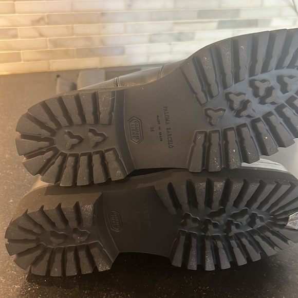 Beautiful Paloma boots worn once very comfortable - Picture 3 of 3